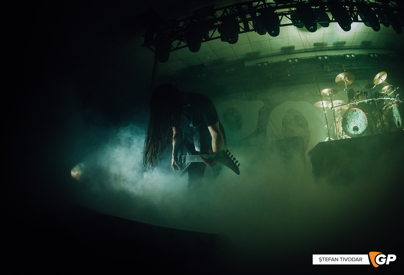 Gojira The National Stadium Dublin 11 February 2023 Stefan Tivodar-63381