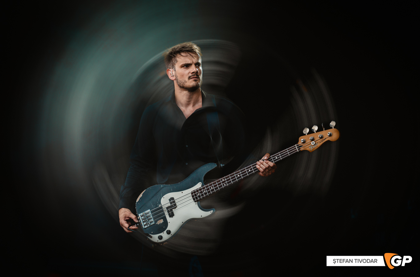Leprous Hellfest 2022 Day 1 Stefan Tivodar–2