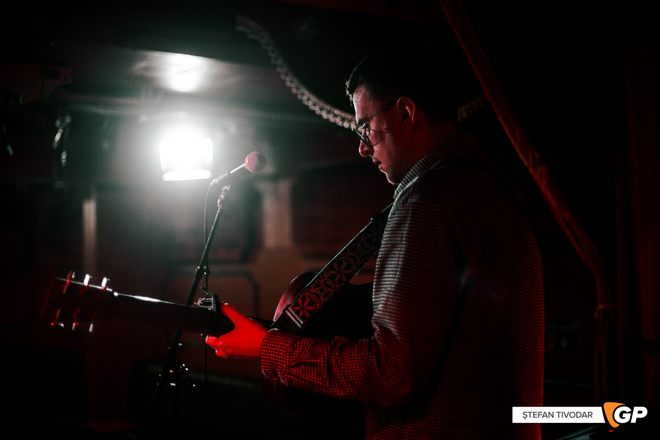 Luke Clerkin The Workman’s Club February 24 2023 Stefan Tivodar-68300