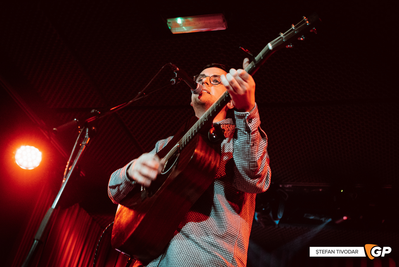 Luke Clerkin The Workman’s Club February 24 2023 Stefan Tivodar-69007