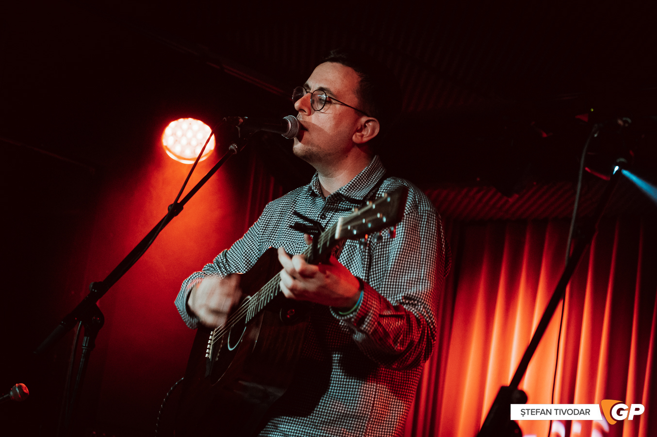 Luke Clerkin The Workman’s Club February 24 2023 Stefan Tivodar-69152
