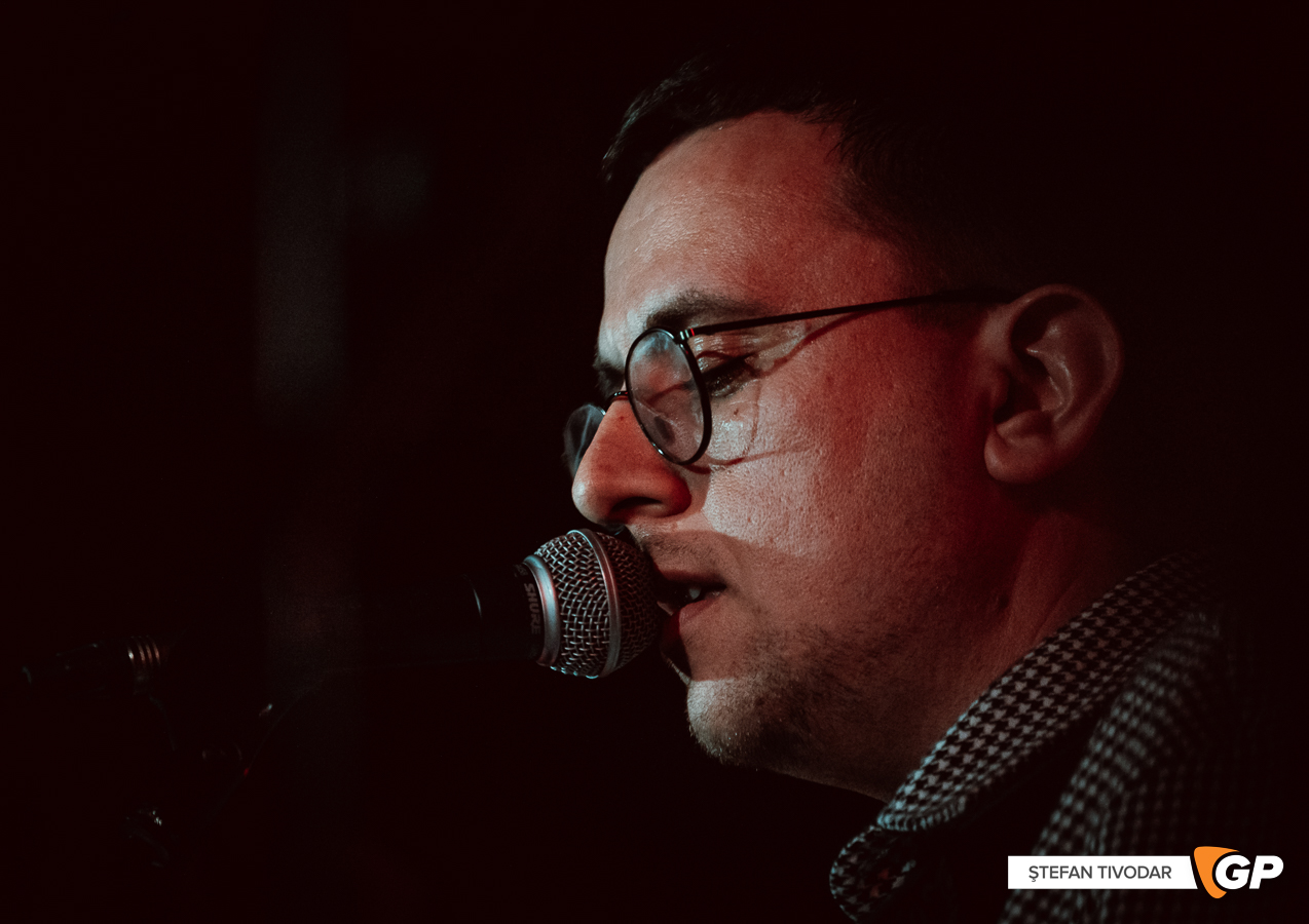 Luke Clerkin The Workman’s Club February 24 2023 Stefan Tivodar-69205