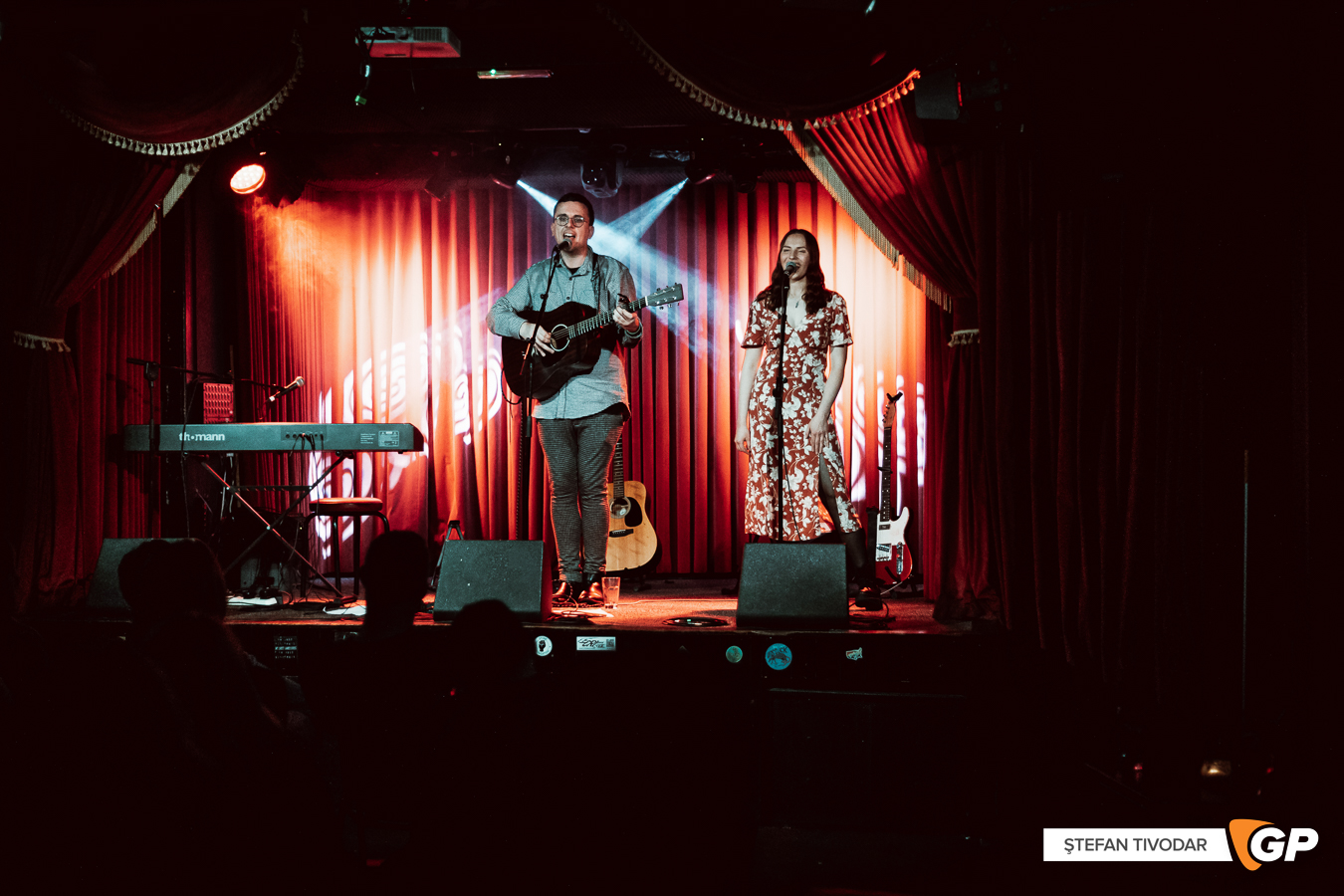 Luke Clerkin The Workman’s Club February 24 2023 Stefan Tivodar-69431