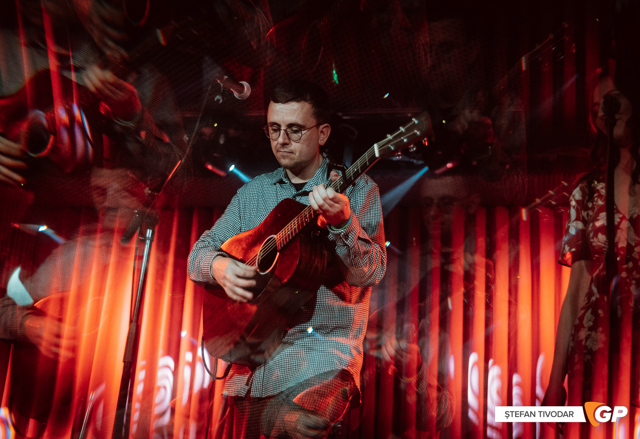 Luke Clerkin The Workman’s Club February 24 2023 Stefan Tivodar-69467