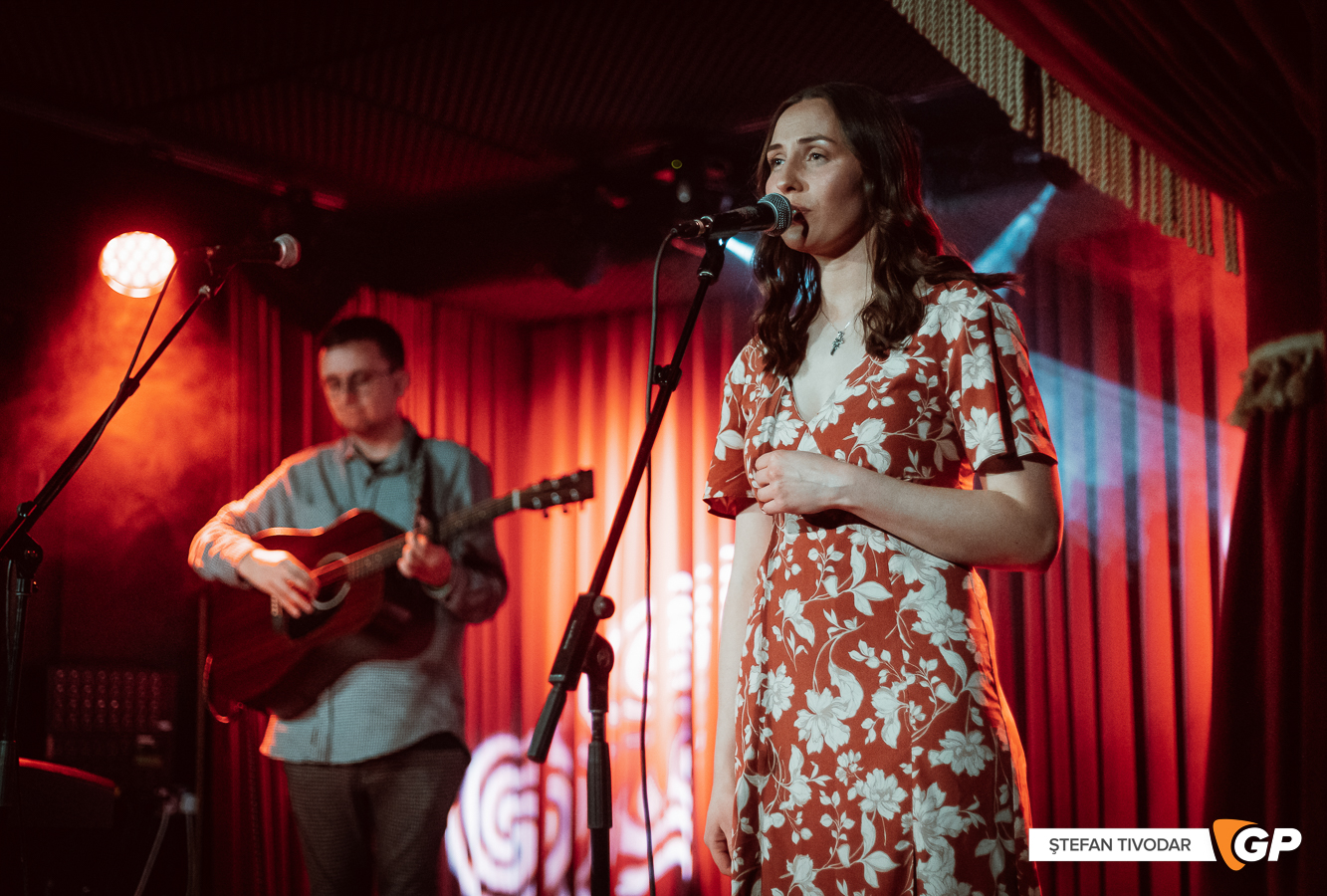 Luke Clerkin The Workman’s Club February 24 2023 Stefan Tivodar-69503