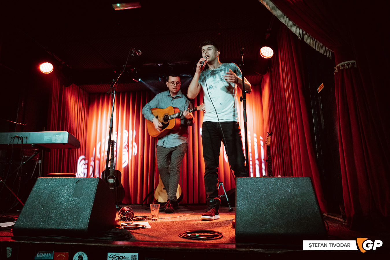 Luke Clerkin The Workman’s Club February 24 2023 Stefan Tivodar-69641