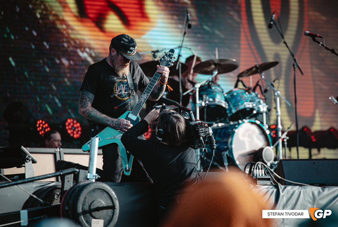 Mastodon Hellfest 2022 Day 1 Stefan Tivodar -6881