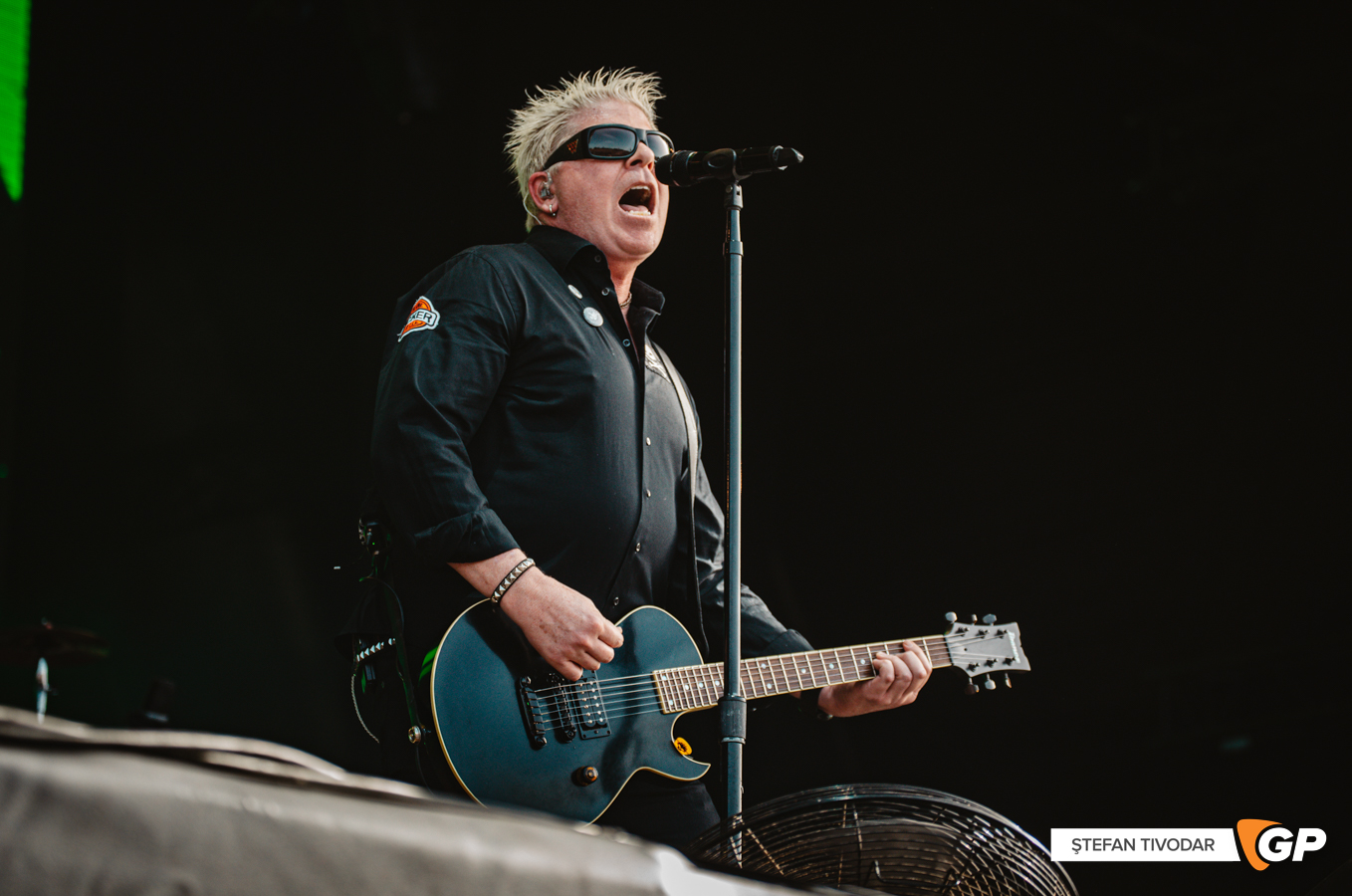 Offspring Hellfest 2022 Day 1 Stefan Tivodar -6603