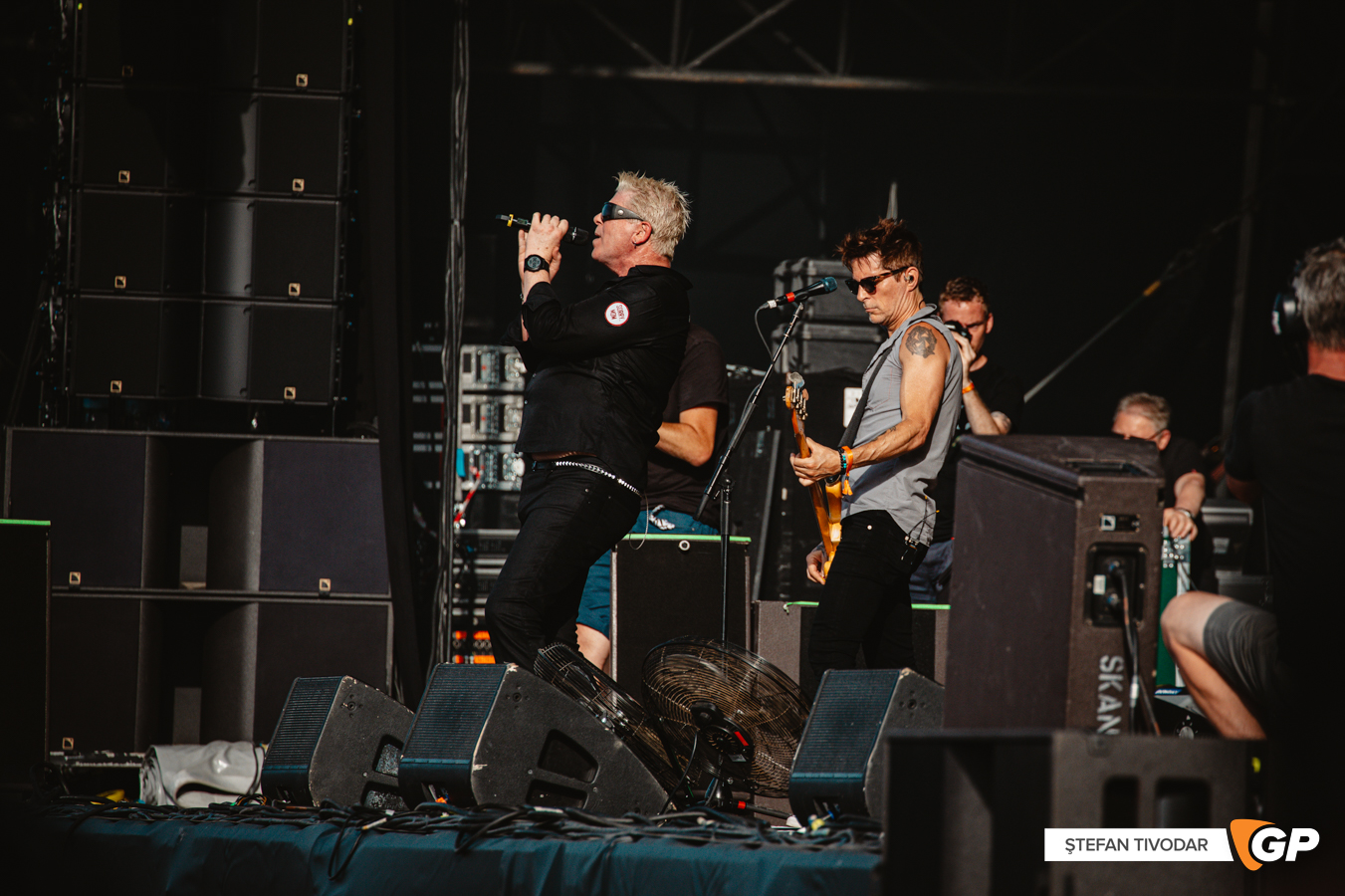Offspring Hellfest 2022 Day 1 Stefan Tivodar -6744