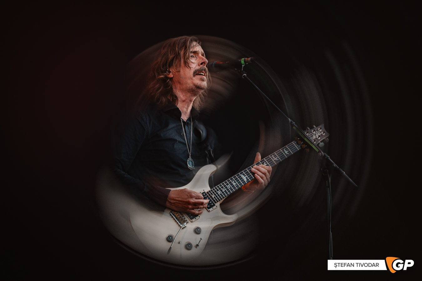 Opeth Hellfest 2022 Day 1 Stefan Tivodar –2