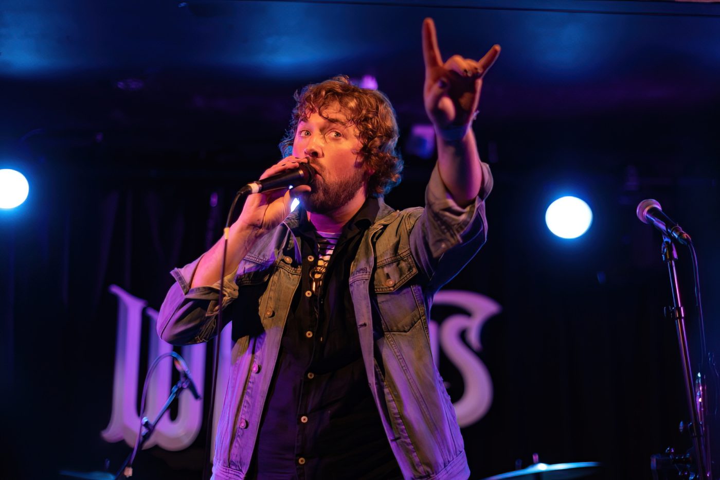 Paddy Hanna at Whelans. Photo by Owen Humphreys www.owen.ie