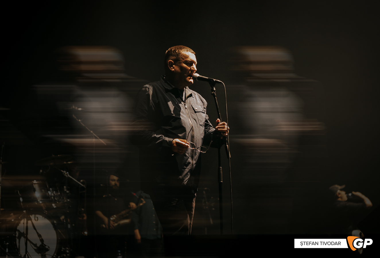 Paul Heaton 3Arena 17 February 2023 Stefan Tivodar–2