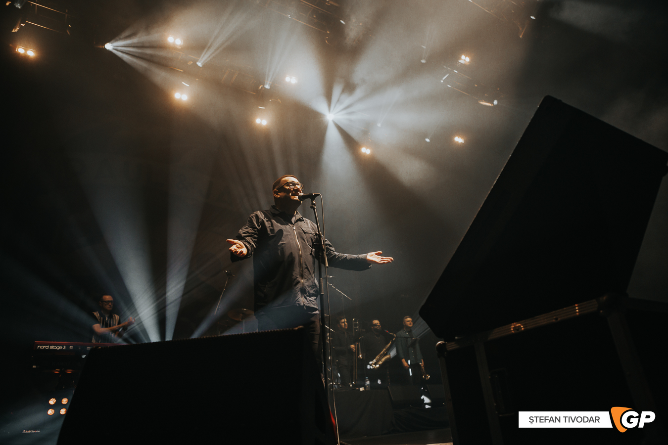 Paul Heaton 3Arena 17 February 2023 Stefan Tivodar-64446