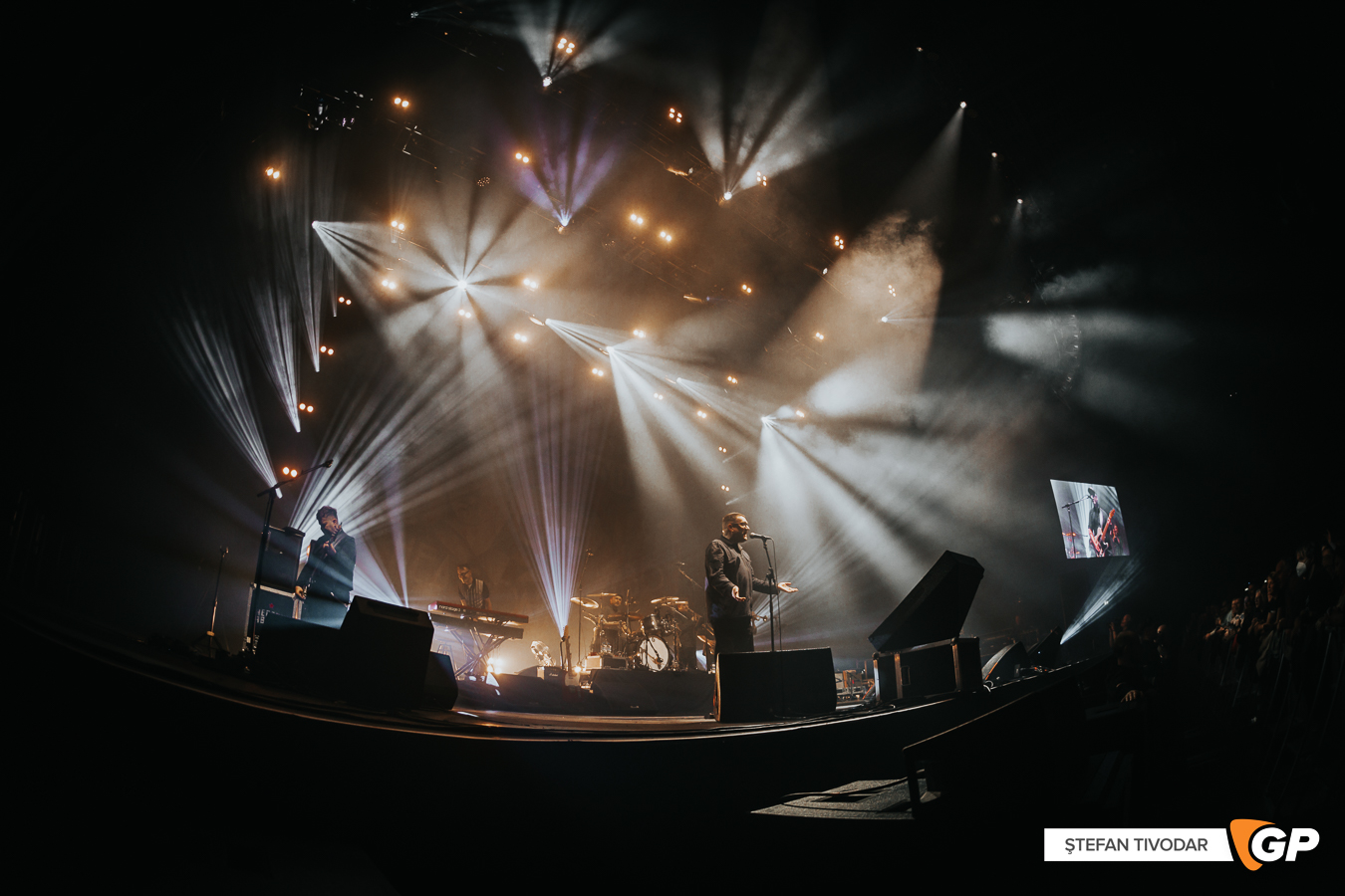 Paul Heaton 3Arena 17 February 2023 Stefan Tivodar-64453