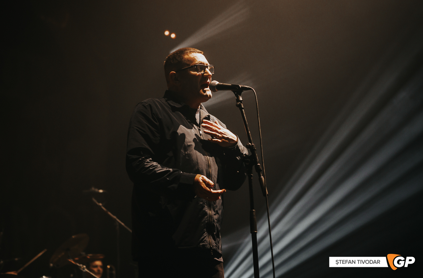 Paul Heaton 3Arena 17 February 2023 Stefan Tivodar-64487