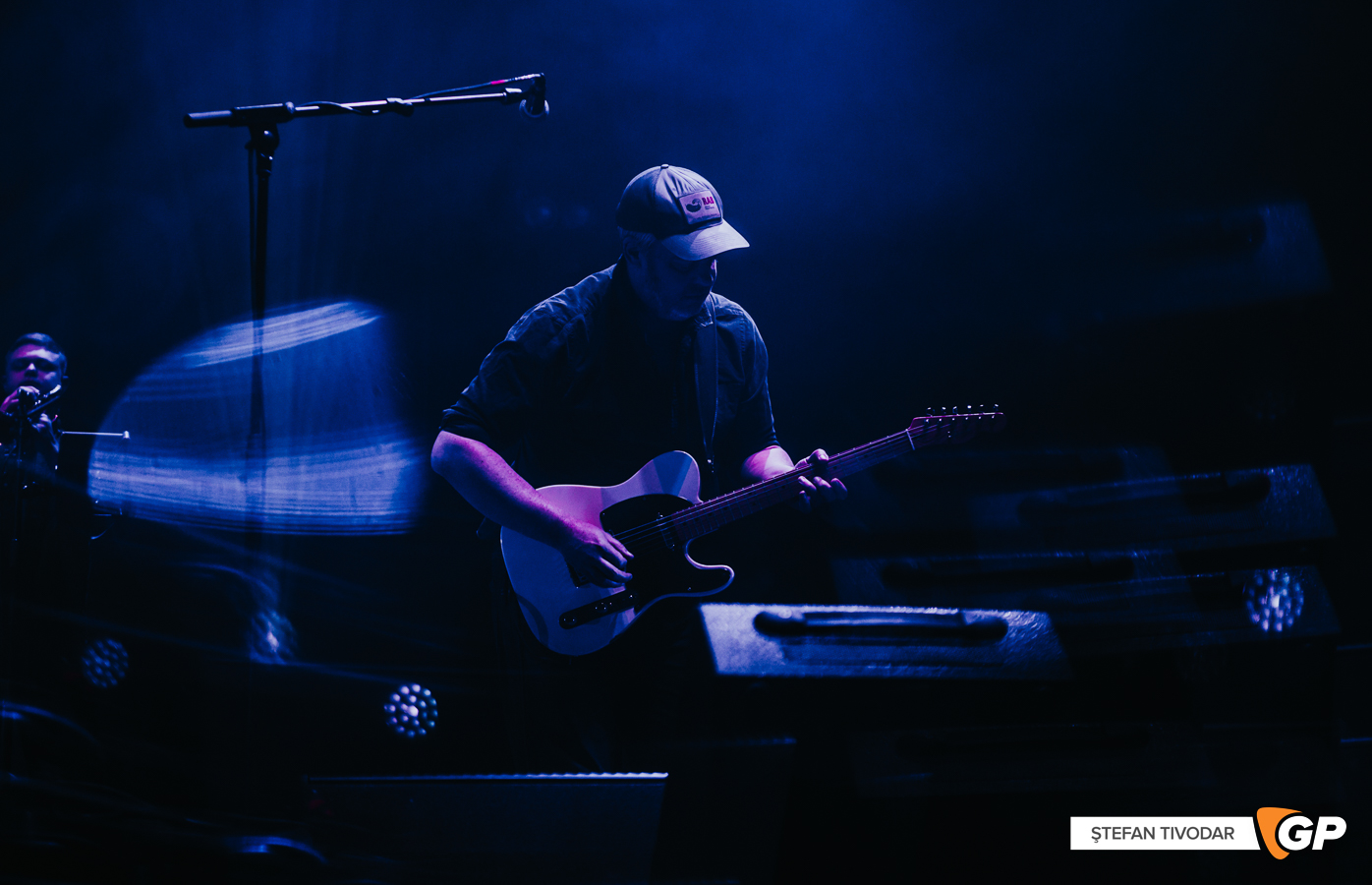 Paul Heaton 3Arena 17 February 2023 Stefan Tivodar-64562