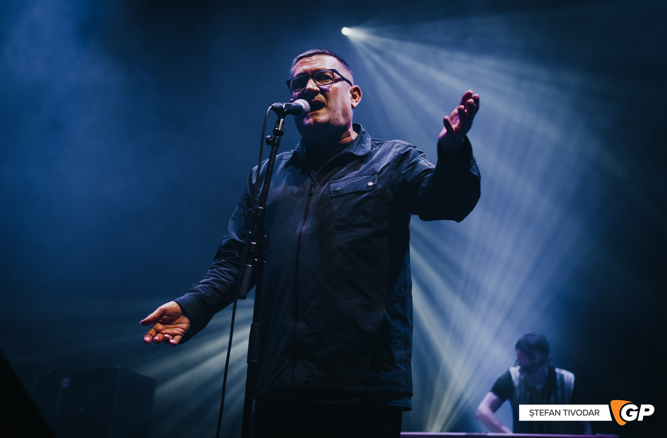 Paul Heaton 3Arena 17 February 2023 Stefan Tivodar-64564