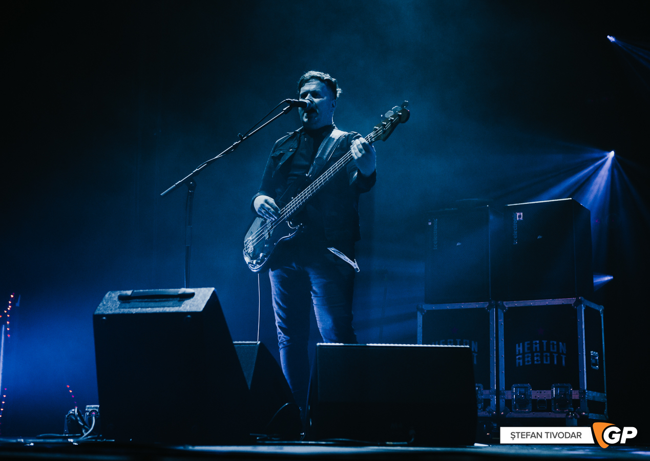 Paul Heaton 3Arena 17 February 2023 Stefan Tivodar-64590