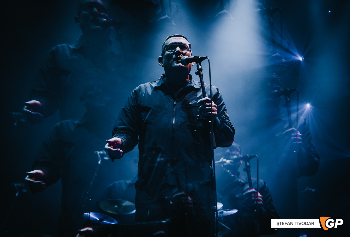 Paul Heaton 3Arena 17 February 2023 Stefan Tivodar-64599