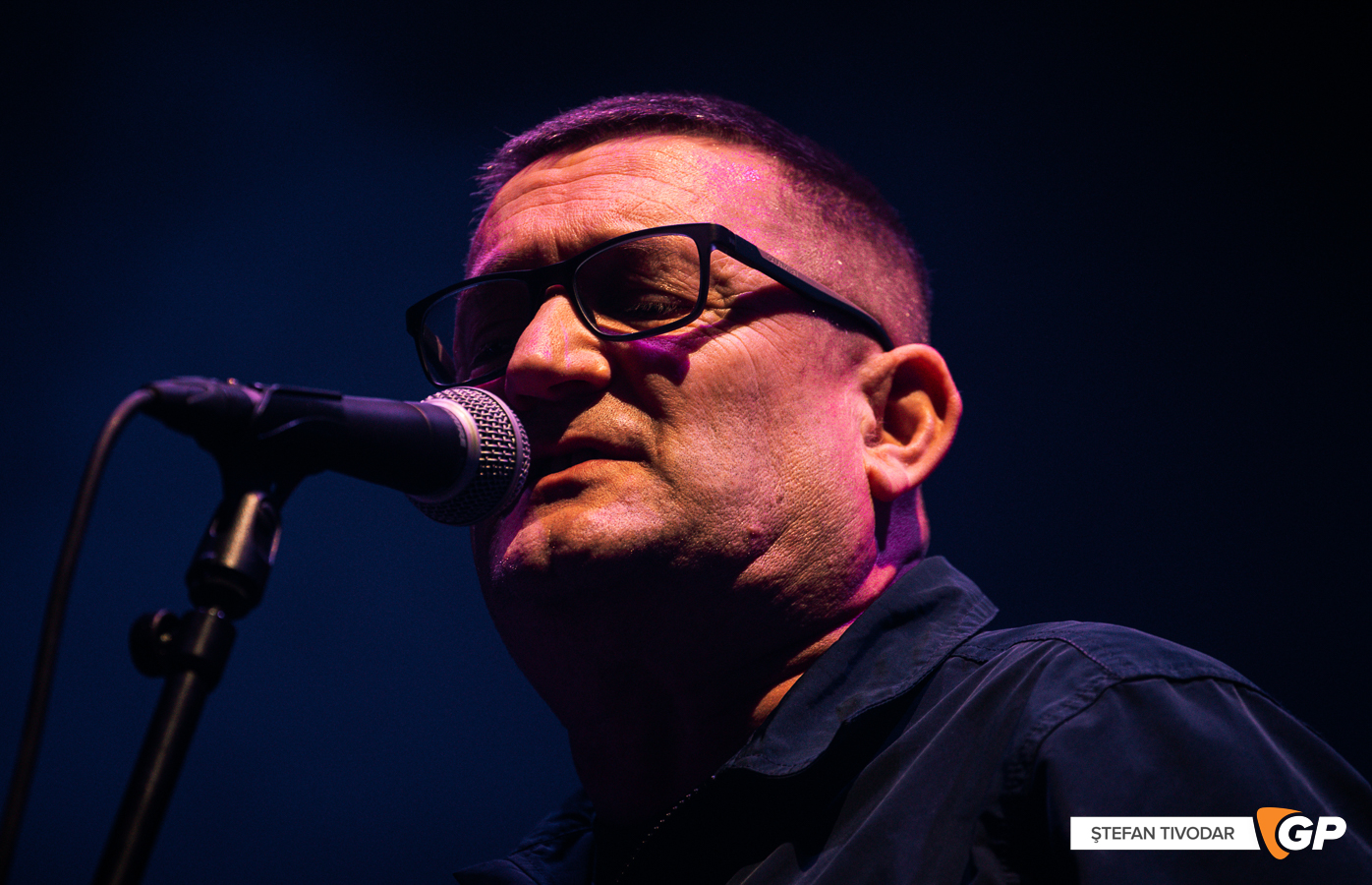 Paul Heaton 3Arena 17 February 2023 Stefan Tivodar-64669