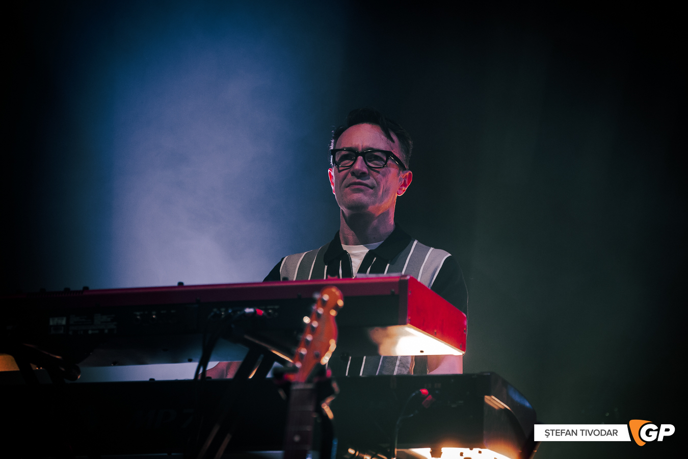 Paul Heaton 3Arena 17 February 2023 Stefan Tivodar-64672