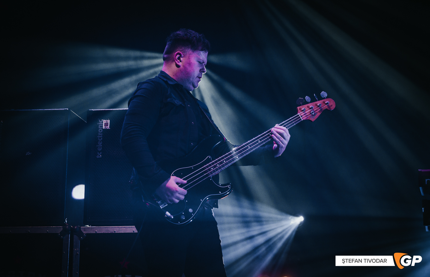 Paul Heaton 3Arena 17 February 2023 Stefan Tivodar-64742
