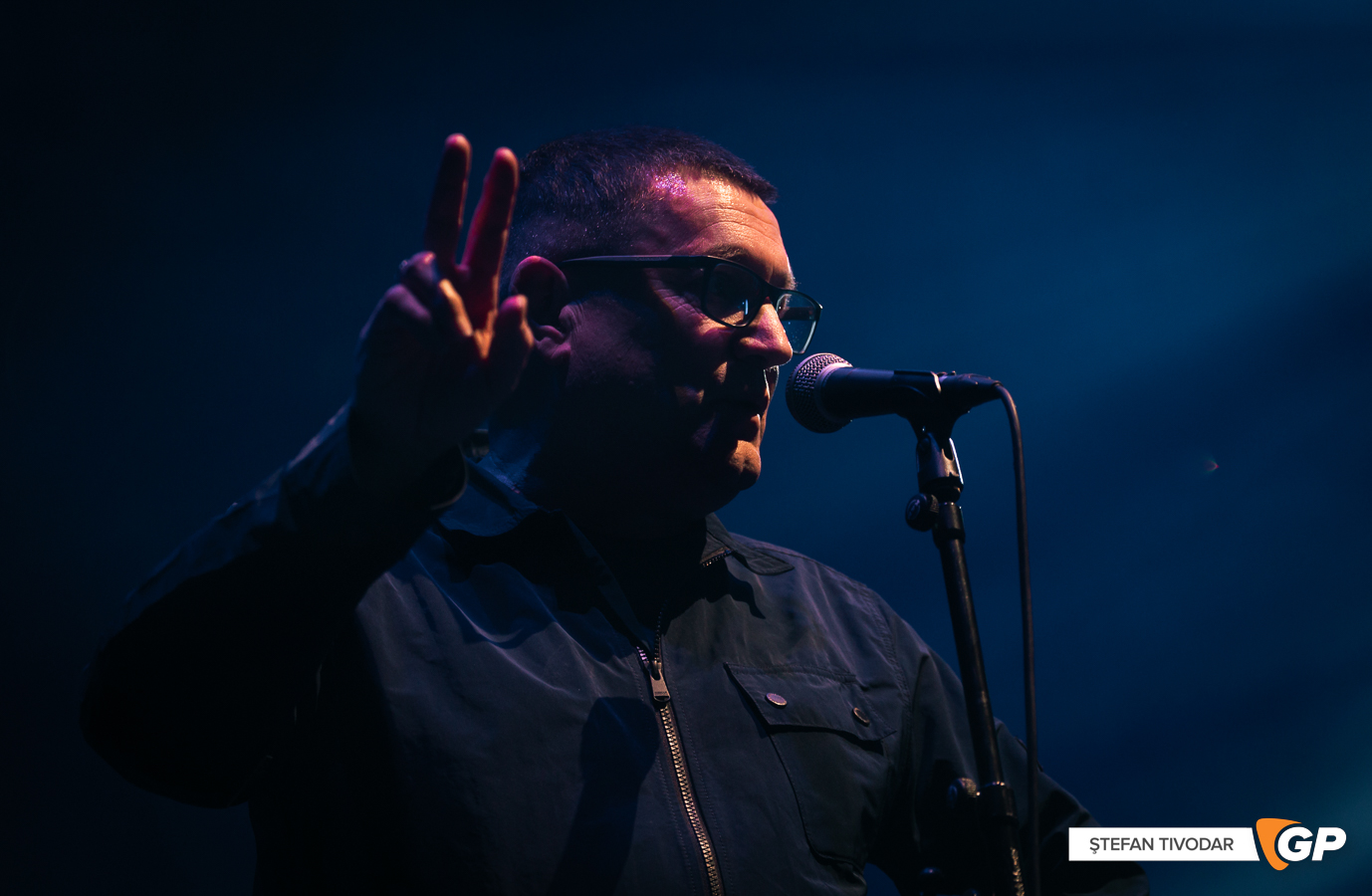 Paul Heaton 3Arena 17 February 2023 Stefan Tivodar-64760