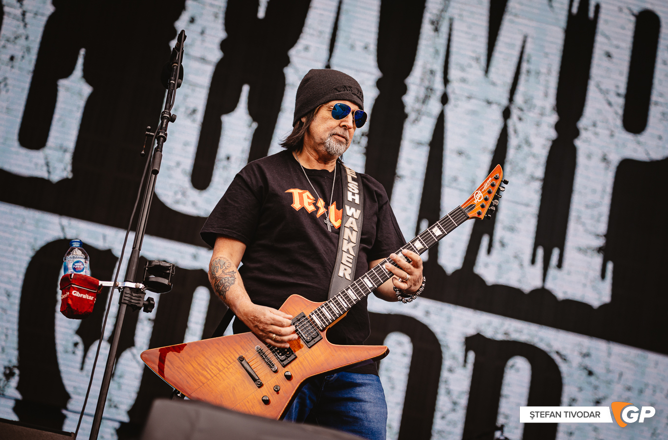 Phil Campbell and the Bastard Sons Hellfest 2022 Day 4 Stefan Tivodar-2920