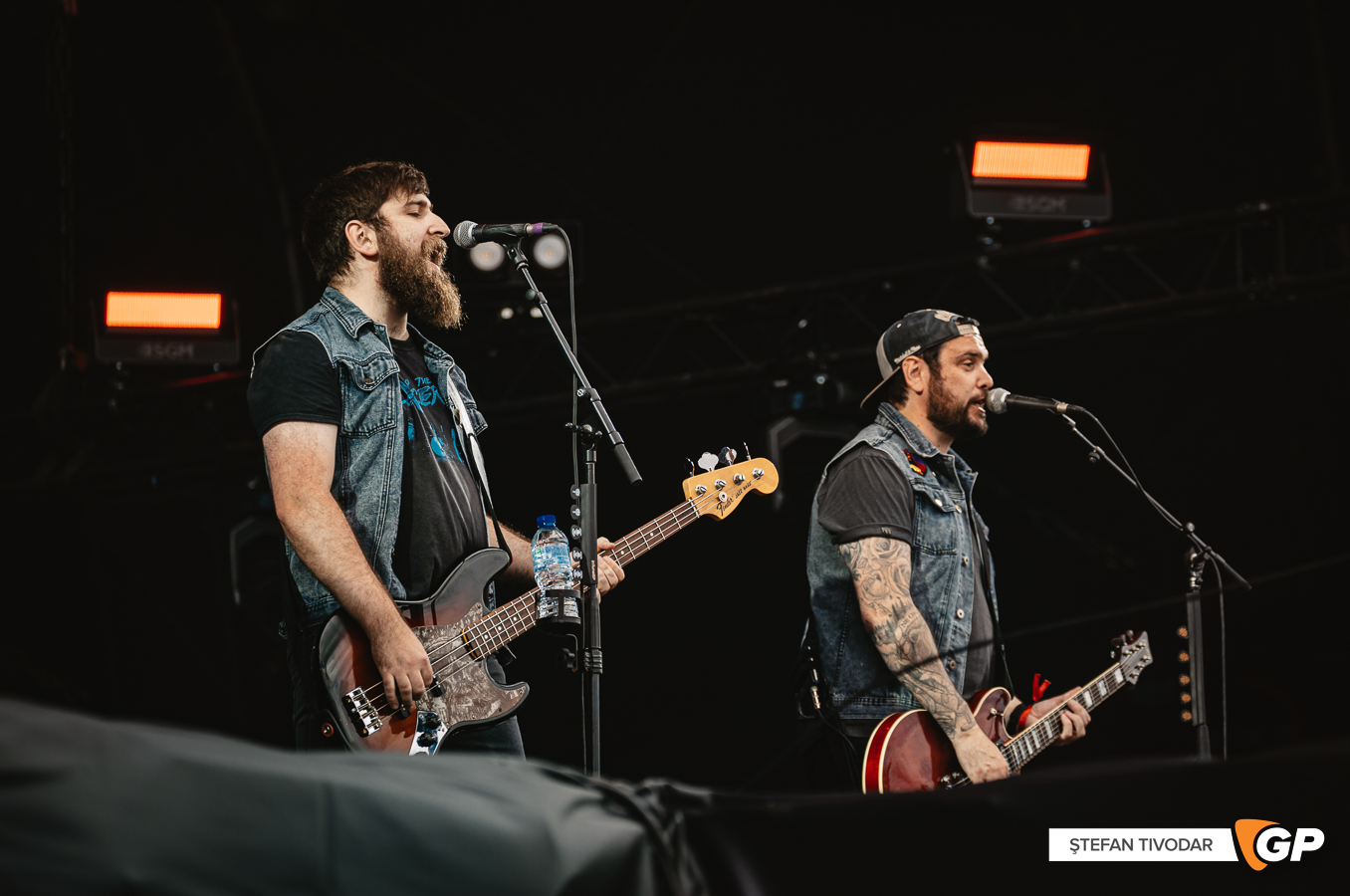 Phil Campbell and the Bastard Sons Hellfest 2022 Day 4 Stefan Tivodar-2928