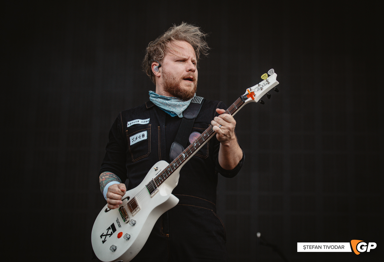 Shinedown Hellfest 2022 Day 1 Stefan Tivodar-5919