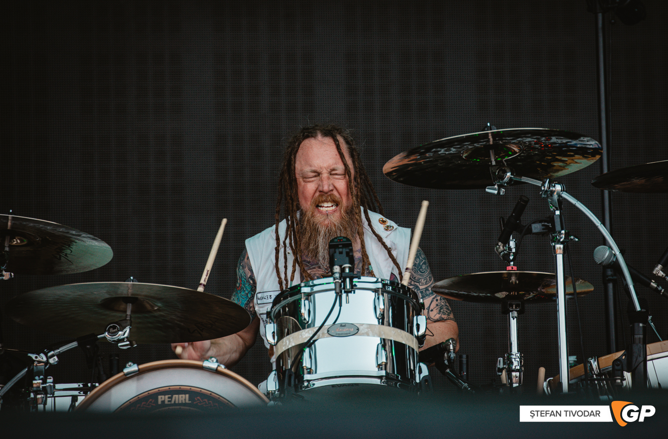 Shinedown Hellfest 2022 Day 1 Stefan Tivodar-5929