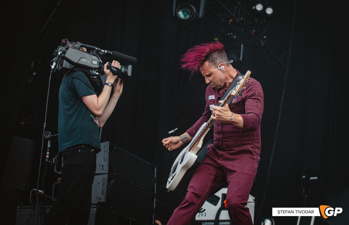 Shinedown Hellfest 2022 Day 1 Stefan Tivodar-6022