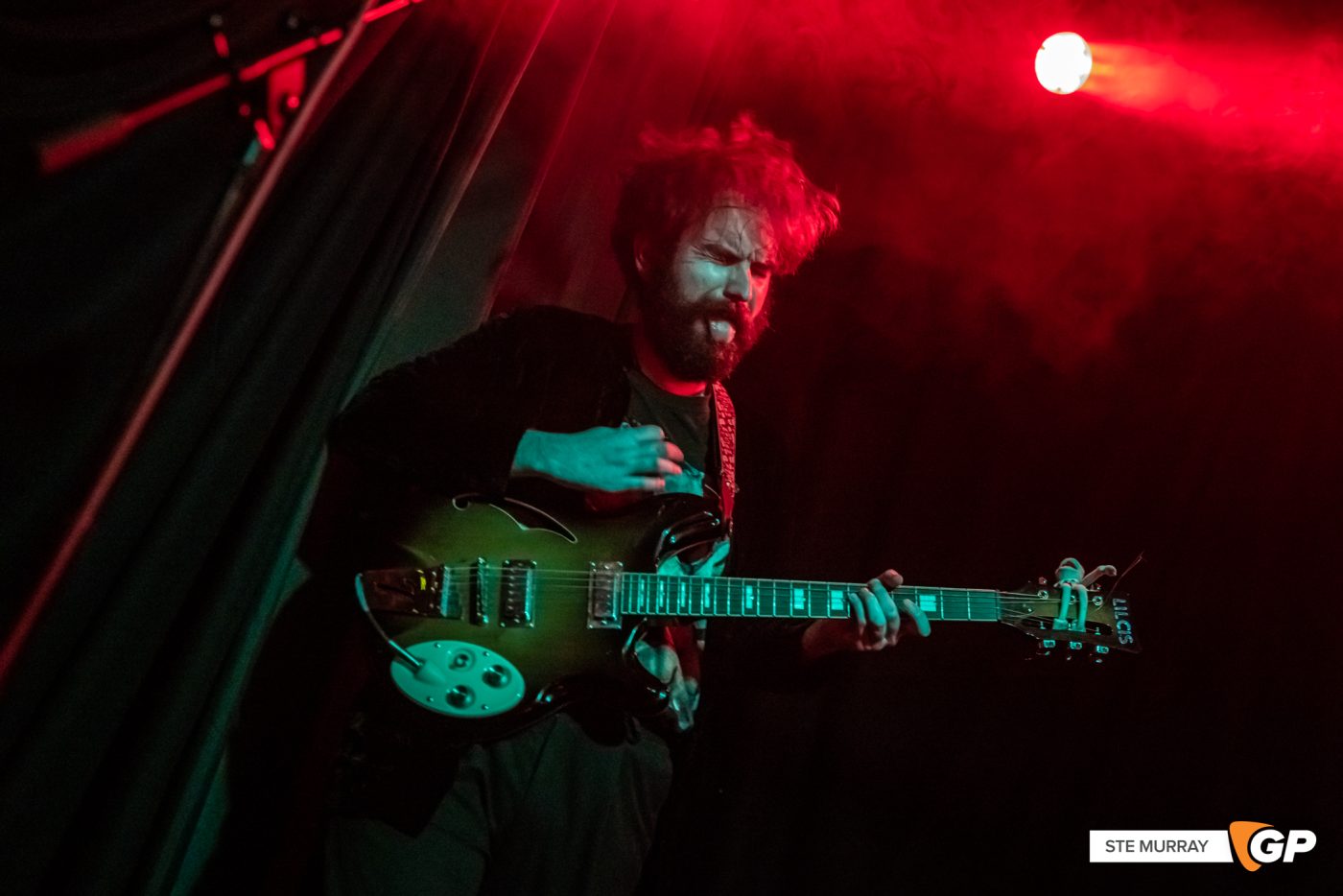 Skinner AT The Grand Social BY Ste Murray _12