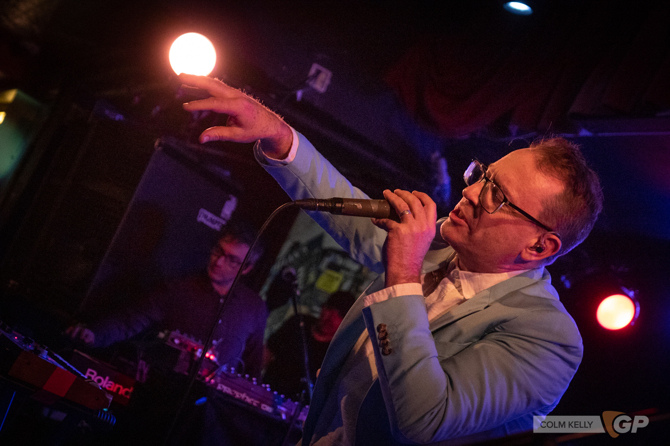 Stars at Whelan’s, Dublin 4.2.2023 Copyright Colm Kelly-102