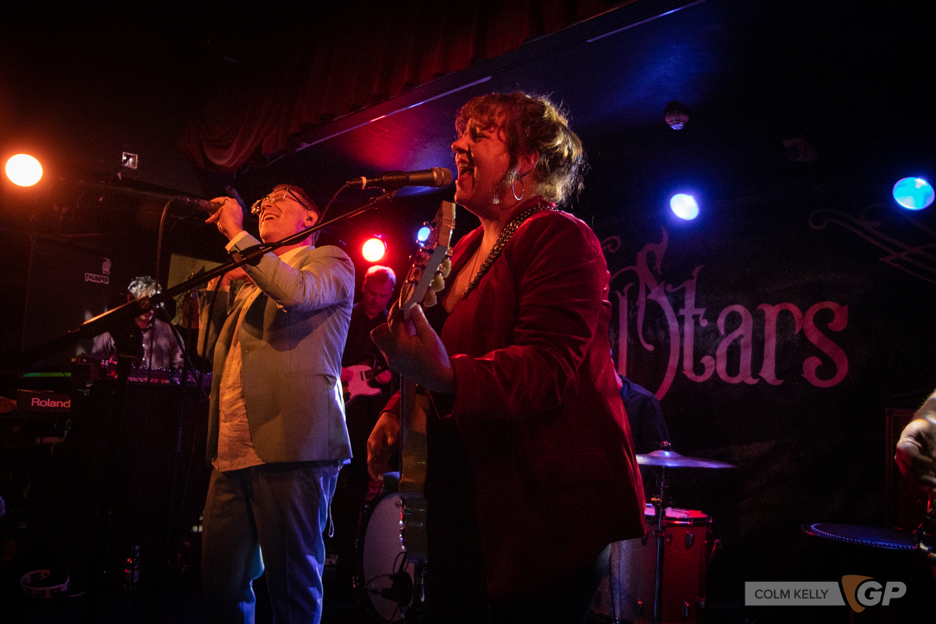 Stars at Whelan’s, Dublin 4.2.2023 Copyright Colm Kelly-115