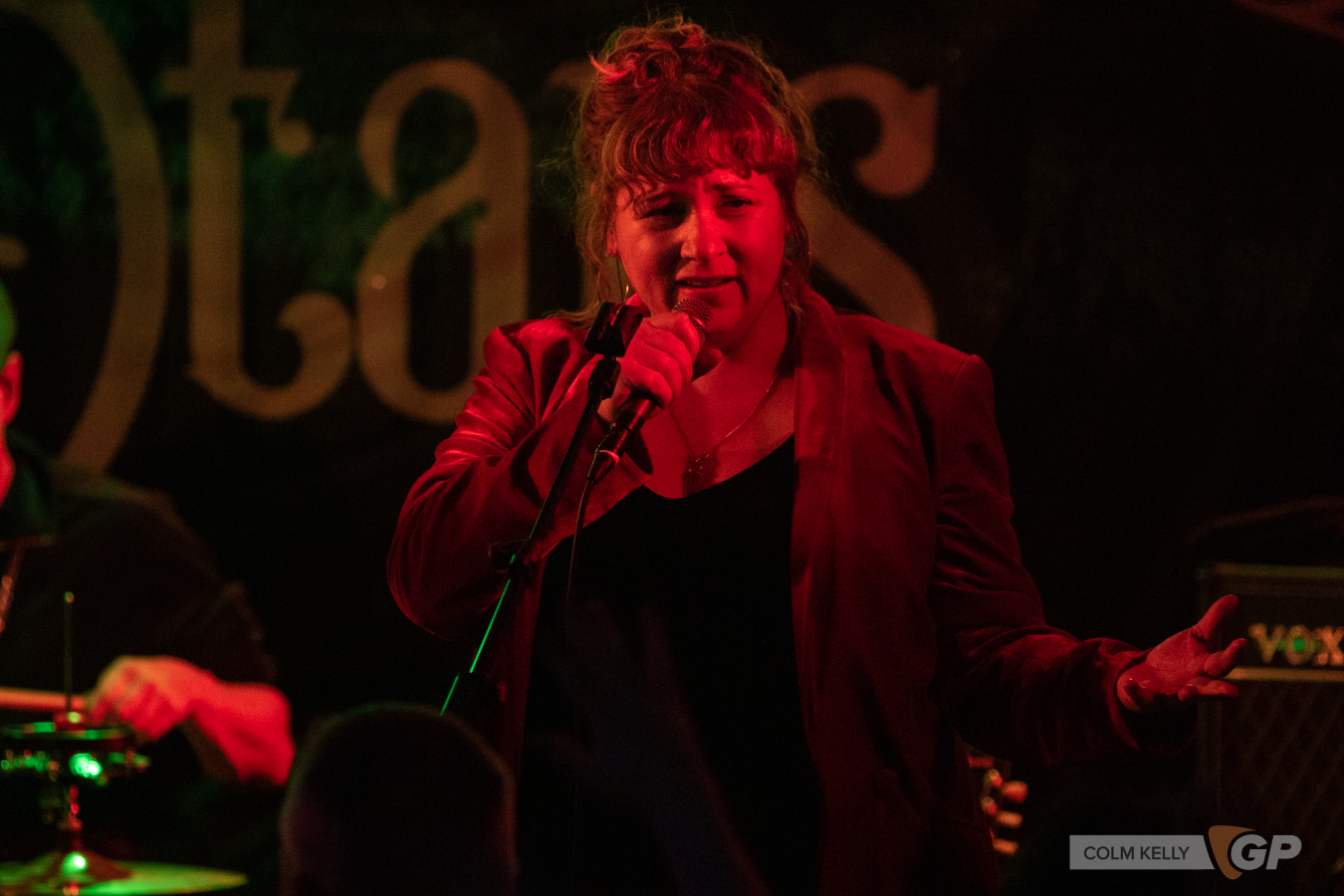 Stars at Whelan’s, Dublin 4.2.2023 Copyright Colm Kelly-123