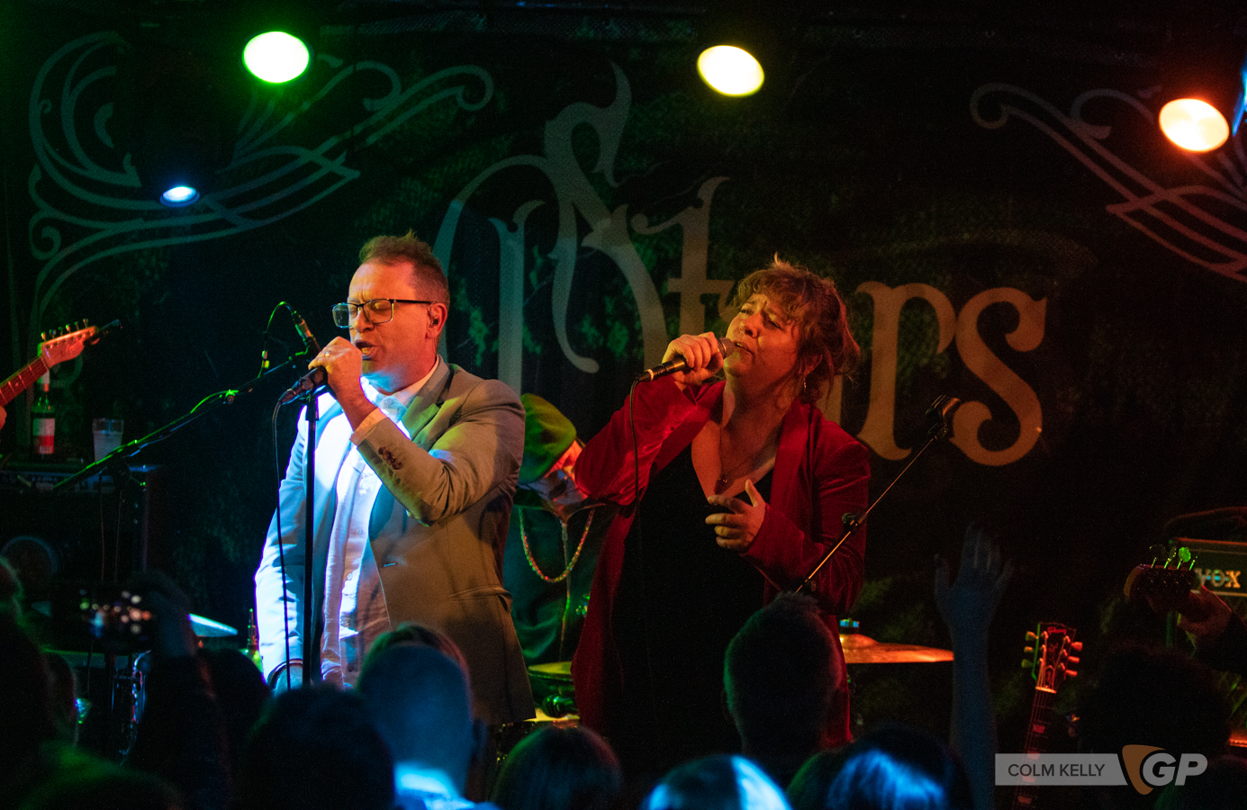 Stars at Whelan’s, Dublin 4.2.2023 Copyright Colm Kelly-127