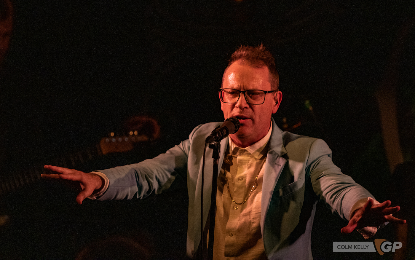 Stars at Whelan’s, Dublin 4.2.2023 Copyright Colm Kelly-162