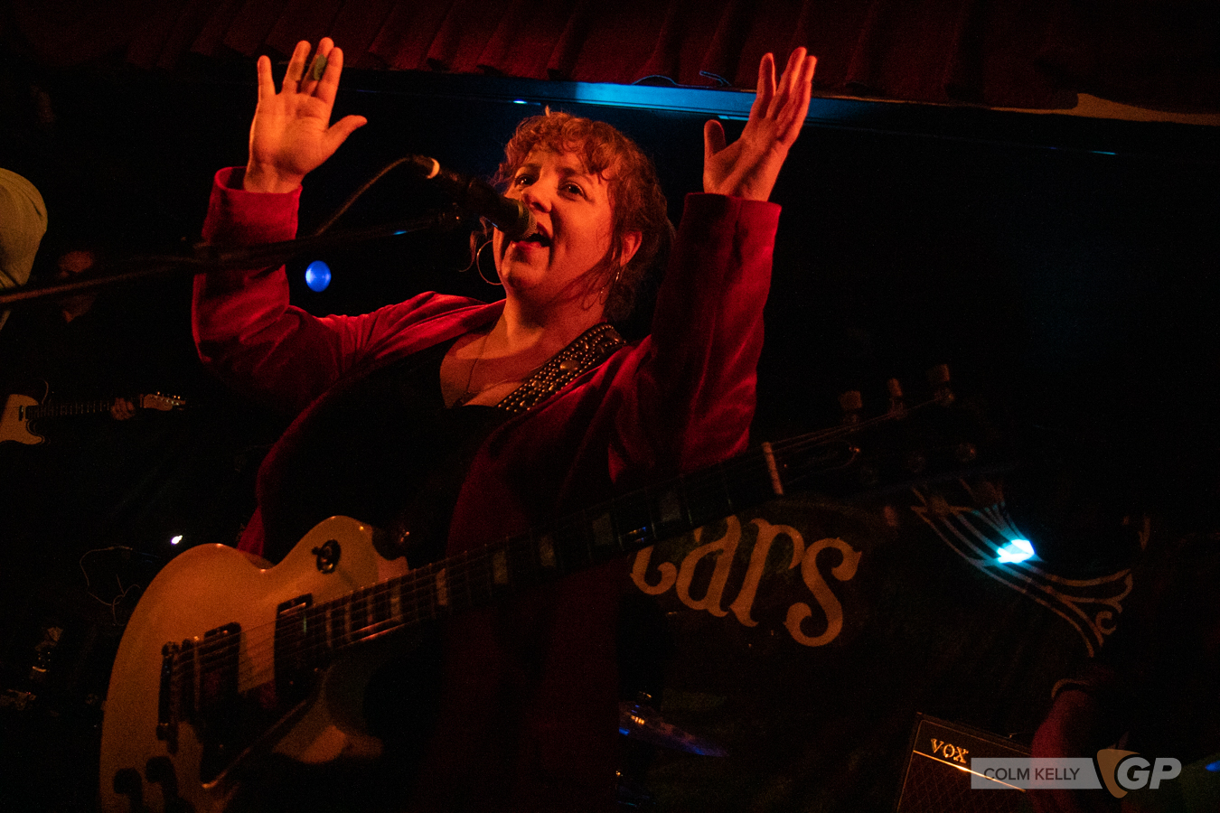 Stars at Whelan’s, Dublin 4.2.2023 Copyright Colm Kelly-165