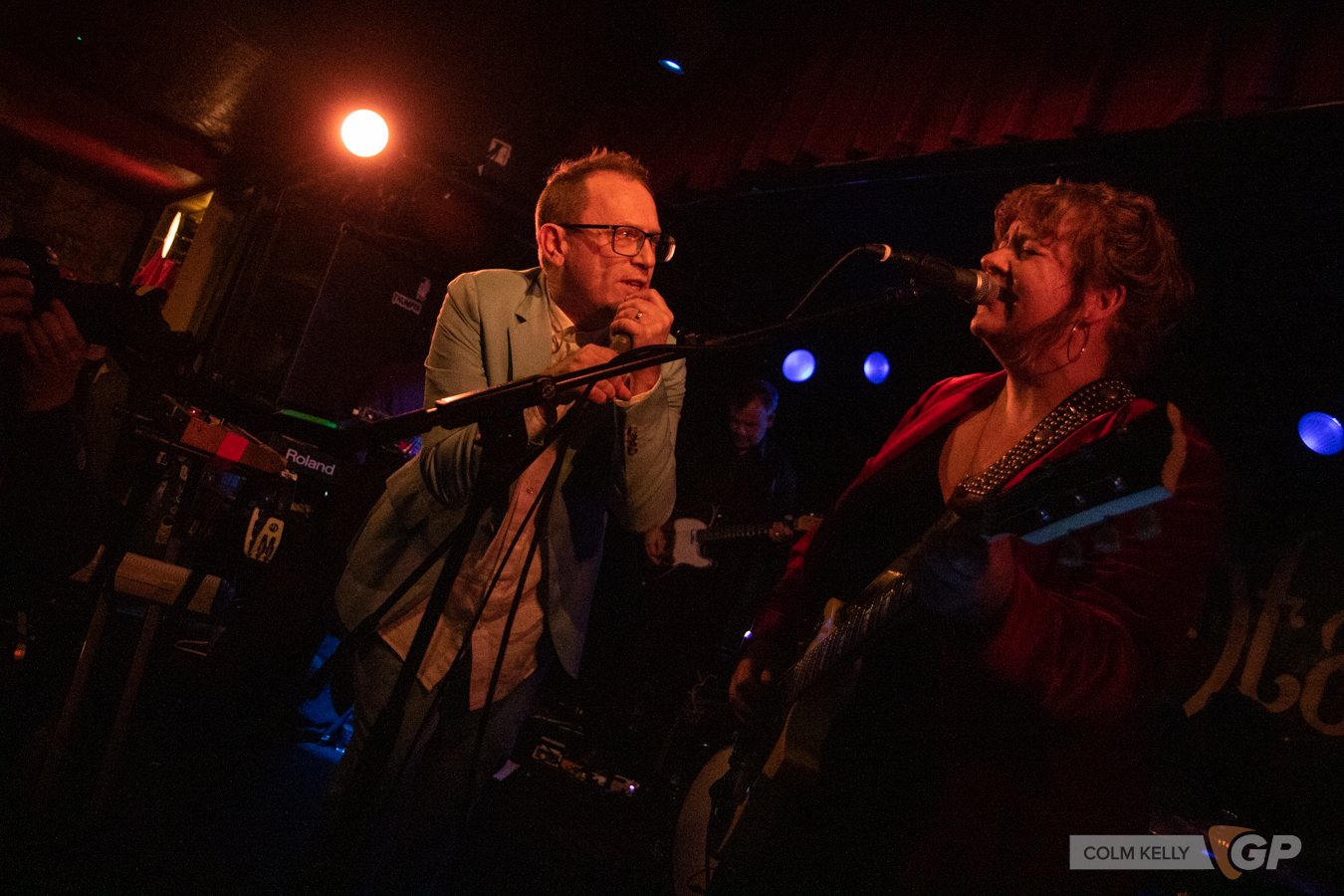 Stars at Whelan’s, Dublin 4.2.2023 Copyright Colm Kelly-166