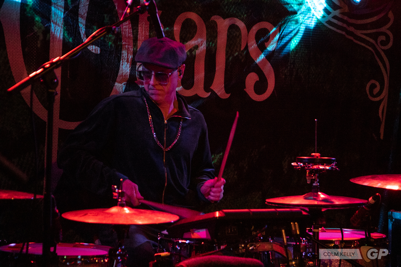 Stars at Whelan’s, Dublin 4.2.2023 Copyright Colm Kelly-168