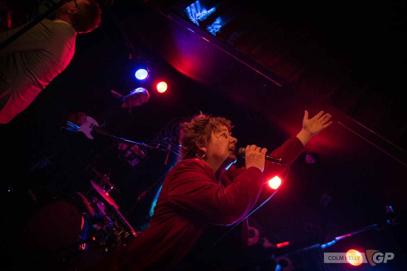 Stars at Whelan’s, Dublin 4.2.2023 Copyright Colm Kelly-171