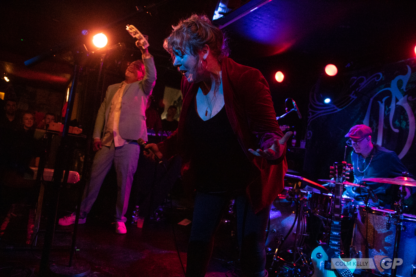 Stars at Whelan’s, Dublin 4.2.2023 Copyright Colm Kelly-174