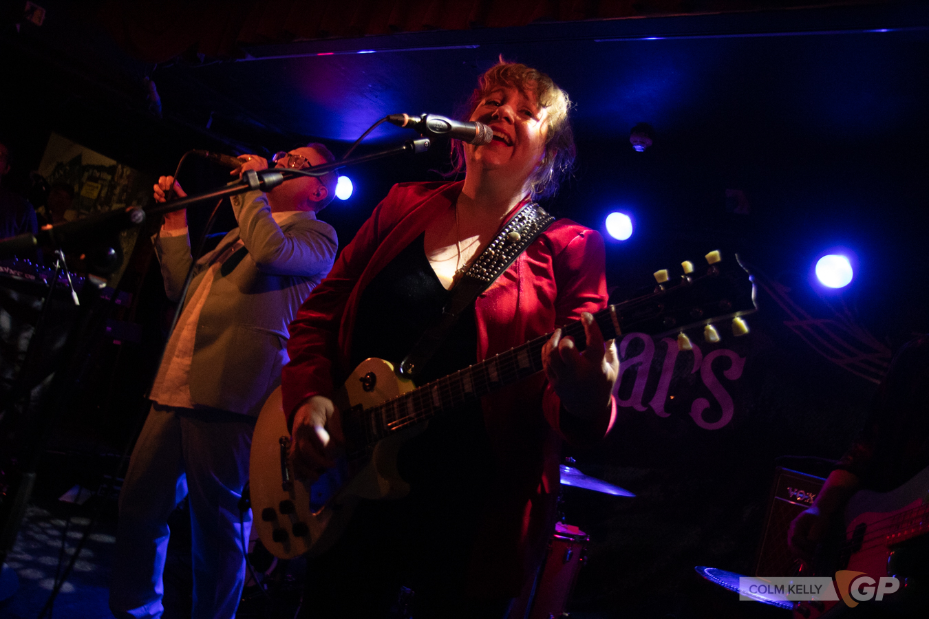 Stars at Whelan’s, Dublin 4.2.2023 Copyright Colm Kelly-95