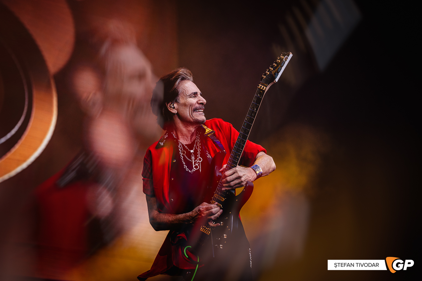 Steve Vai Hellfest 2022 Day 4 Stefan Tivodar–3
