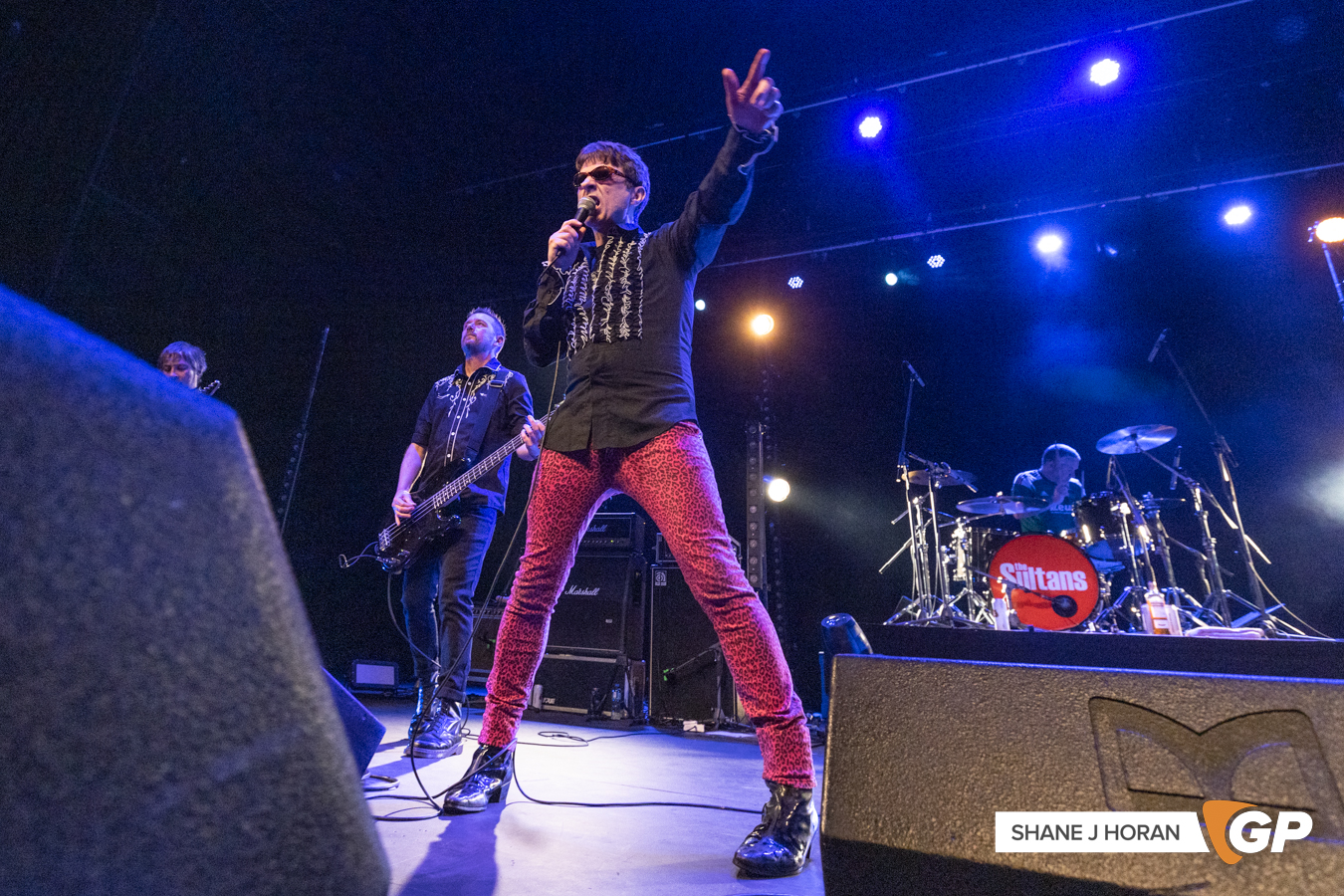 Sultans of Ping, Opera House, Shane J Horan, 10-02-23-4