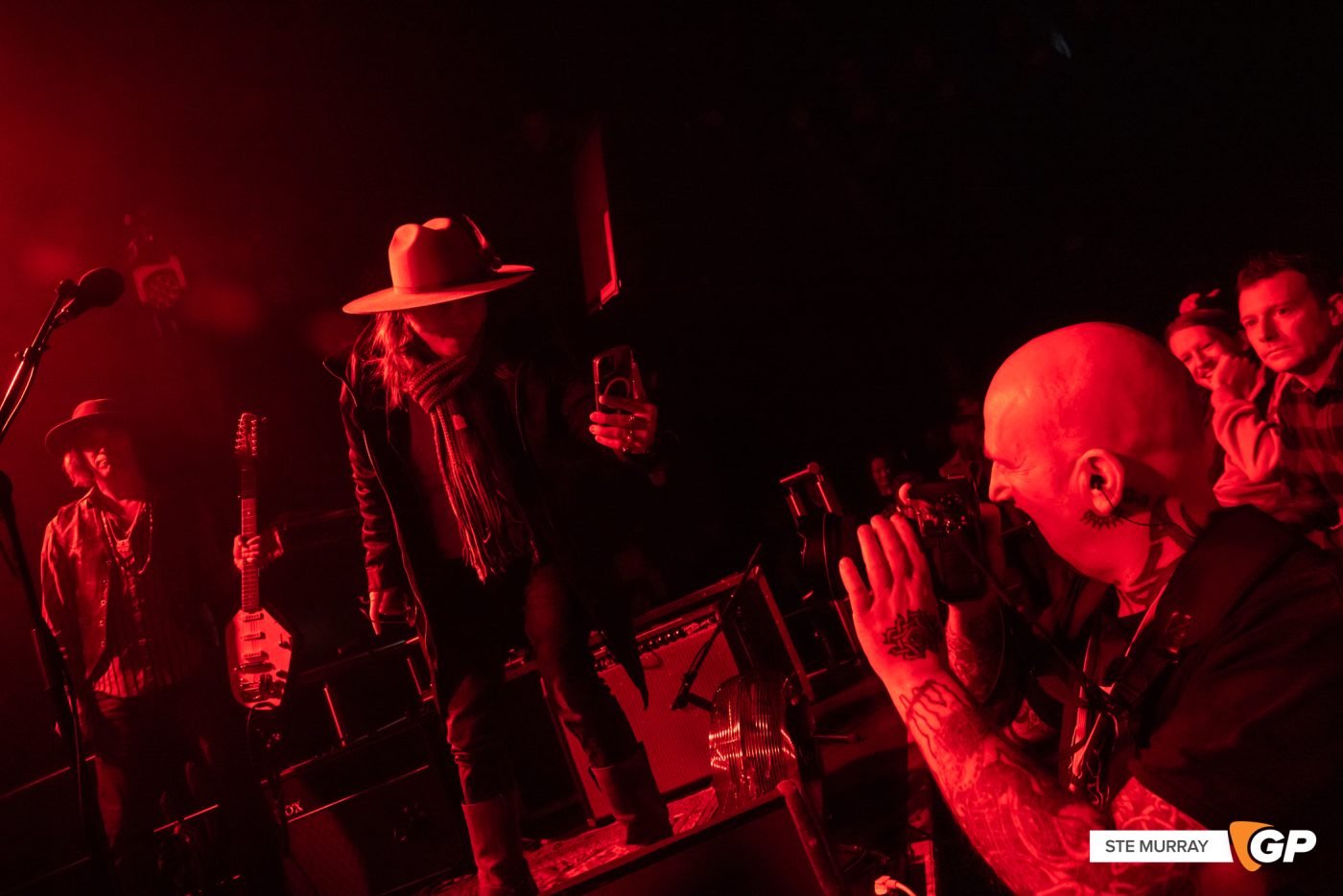 The Brian Jonestown Massacre AT Academy Dublin BY Ste Murray _ 02
