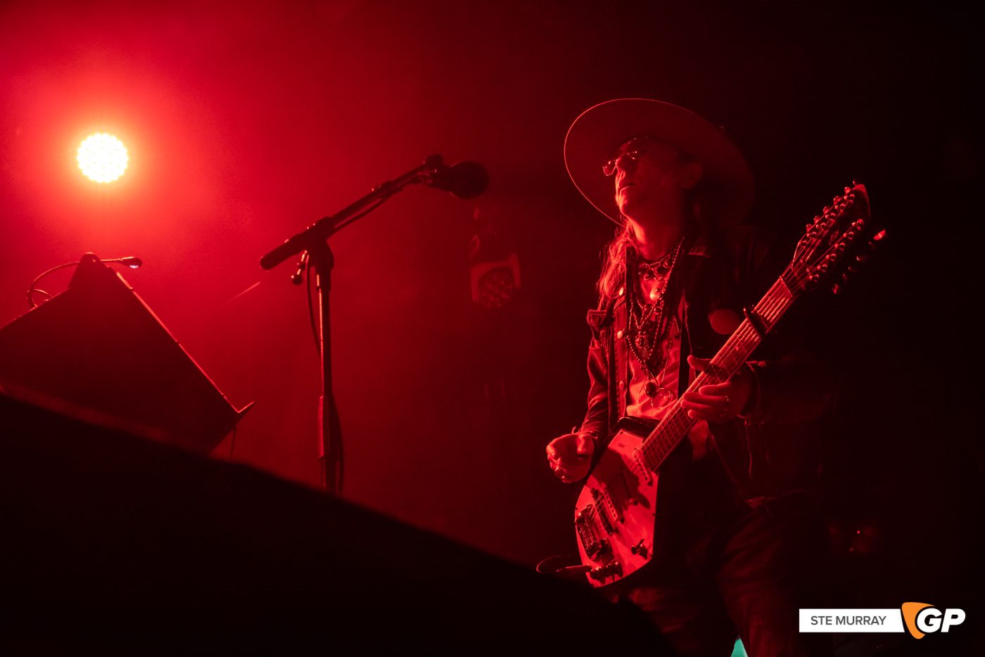 The Brian Jonestown Massacre AT Academy Dublin BY Ste Murray _ 04