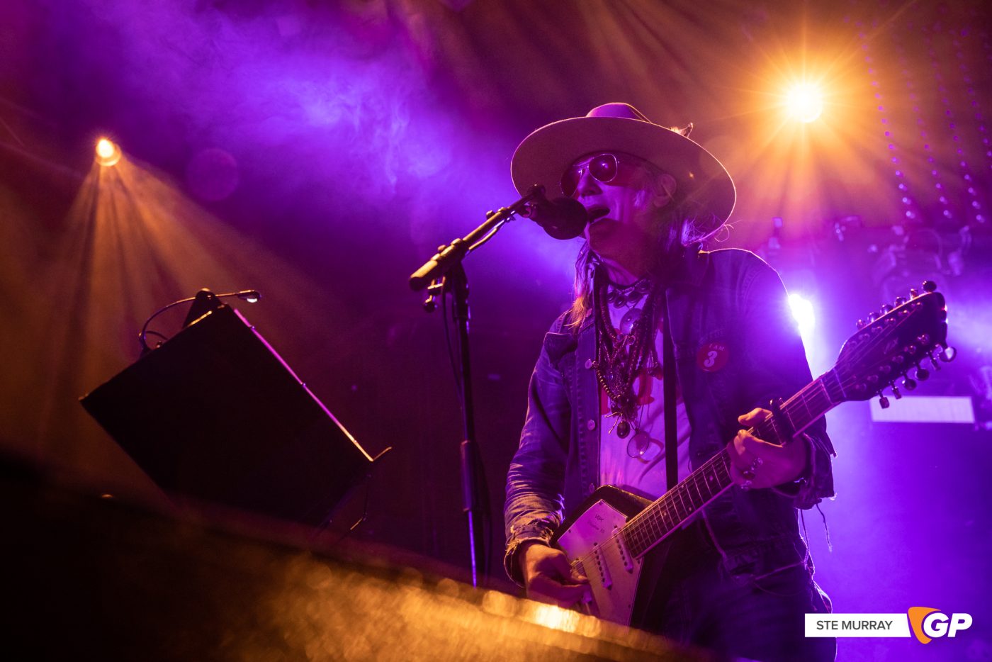The Brian Jonestown Massacre AT Academy Dublin BY Ste Murray _ 05