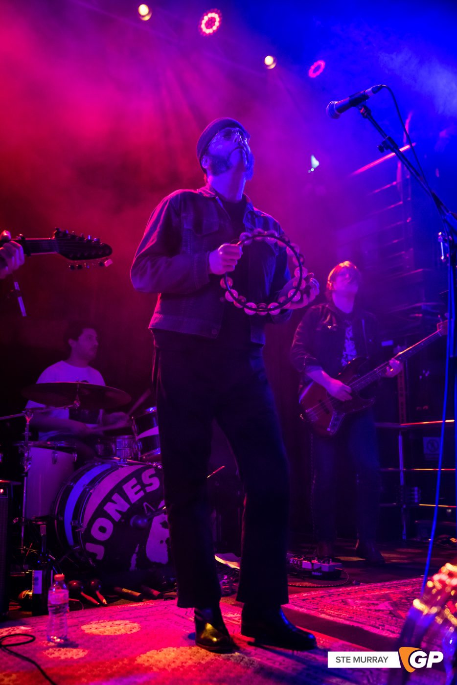 The Brian Jonestown Massacre AT Academy Dublin BY Ste Murray _ 06